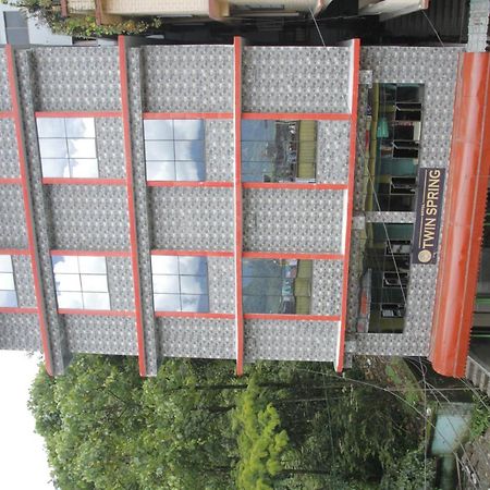 Twin Spring Hotel Gangtok Ngoại thất bức ảnh