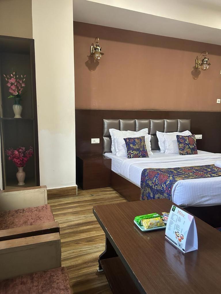 Twin Spring Hotel Gangtok Ngoại thất bức ảnh