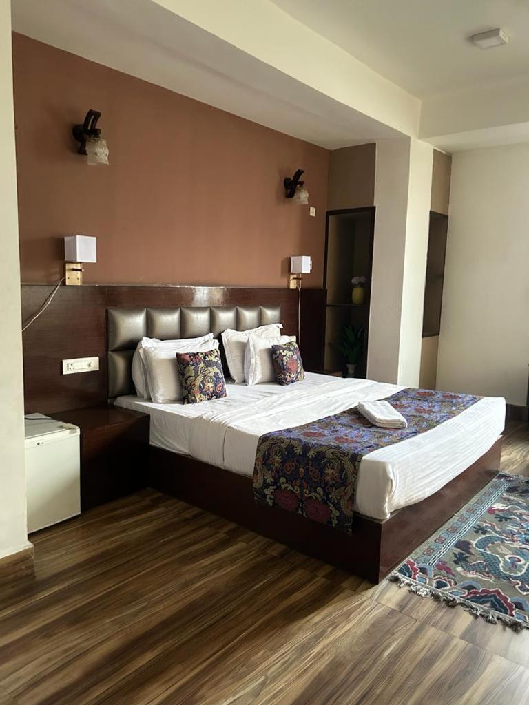 Twin Spring Hotel Gangtok Ngoại thất bức ảnh