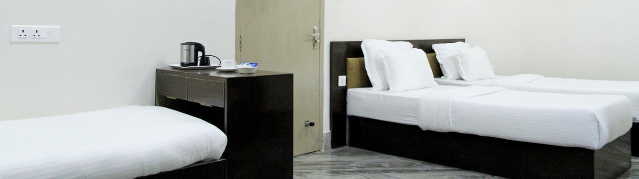 Twin Spring Hotel Gangtok Ngoại thất bức ảnh