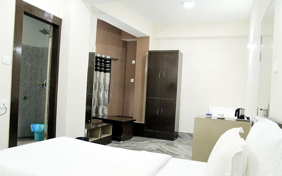 Twin Spring Hotel Gangtok Ngoại thất bức ảnh