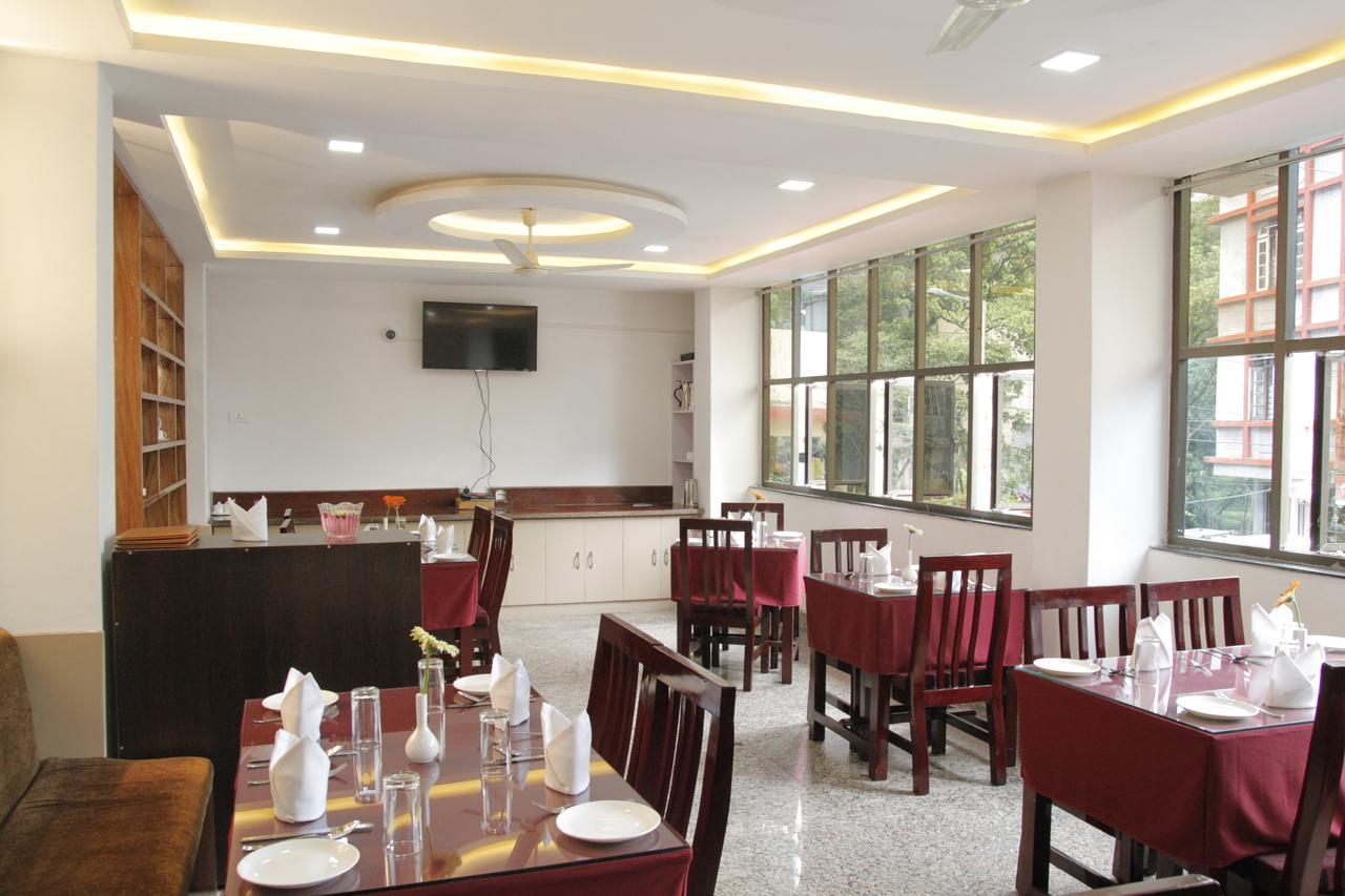 Twin Spring Hotel Gangtok Ngoại thất bức ảnh